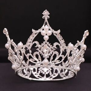Wedding tiara